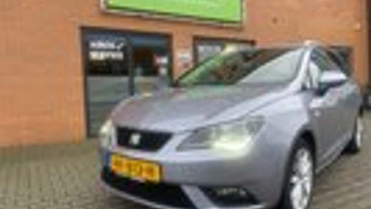 SEAT Ibiza — foto 1