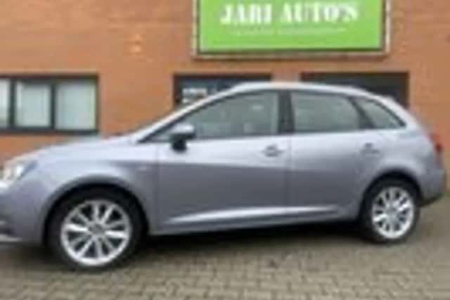 SEAT Ibiza (2015) thumbnail 7