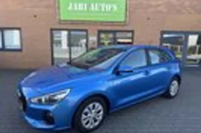 Hyundai i30 (2018) thumbnail 1