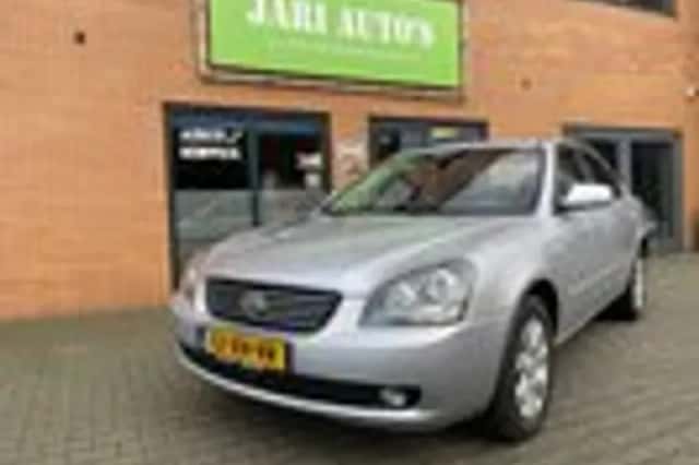 Kia Magentis (2007) thumbnail 1