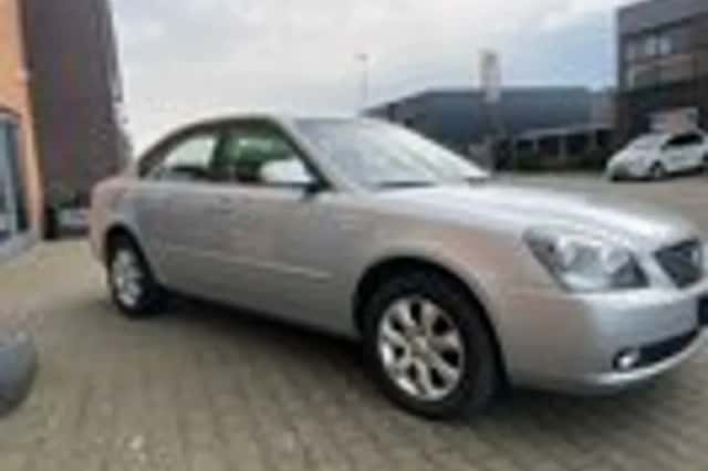 Kia Magentis (2007) thumbnail 2