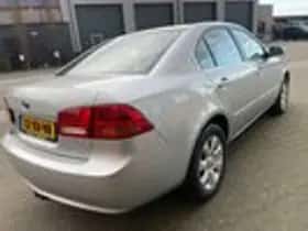 Kia Magentis thumbnail 4