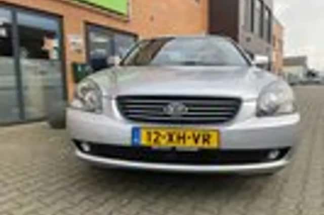 Kia Magentis (2007) thumbnail 5