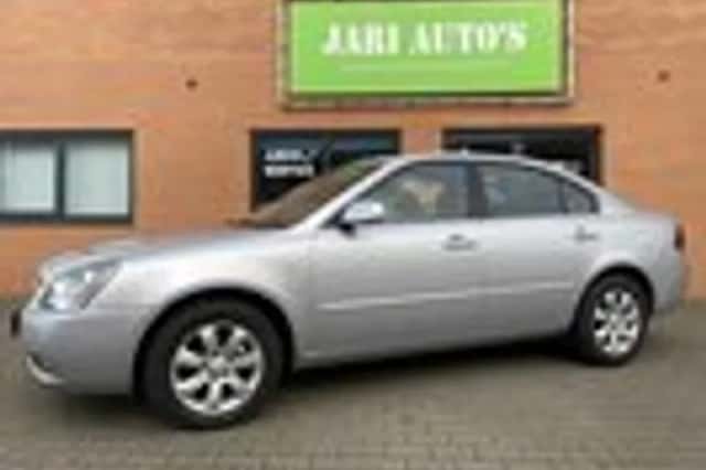 Kia Magentis (2007) thumbnail 6