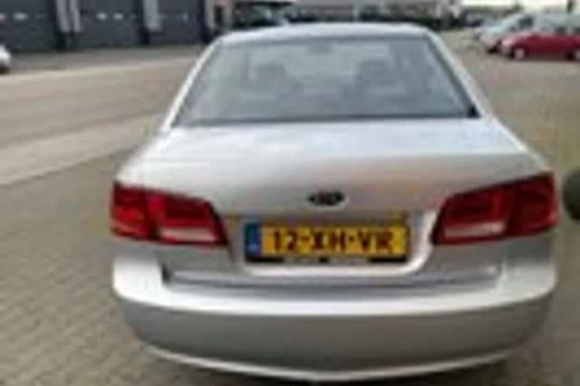 Kia Magentis (2007) thumbnail 7