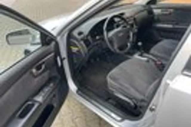 Kia Magentis (2007) thumbnail 8