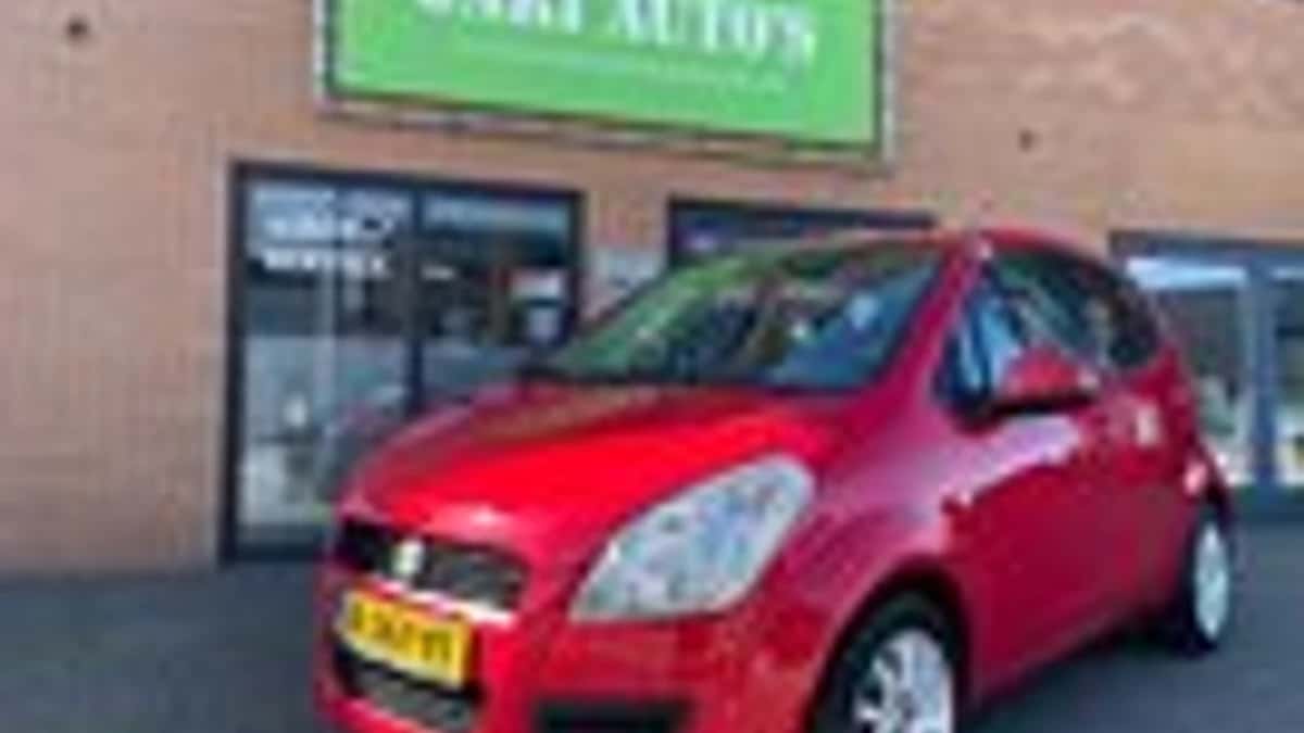 Suzuki Splash — foto 1