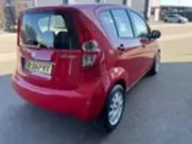 Suzuki Splash thumbnail 3