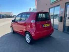 Suzuki Splash thumbnail 4