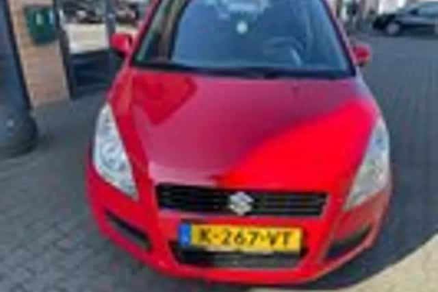 Suzuki Splash (2010) thumbnail 5