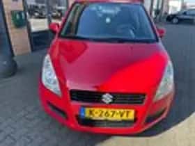 Suzuki Splash thumbnail 5