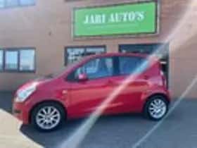 Suzuki Splash thumbnail 6