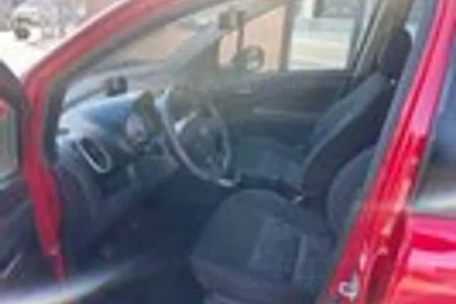 Suzuki Splash (2010) thumbnail 7