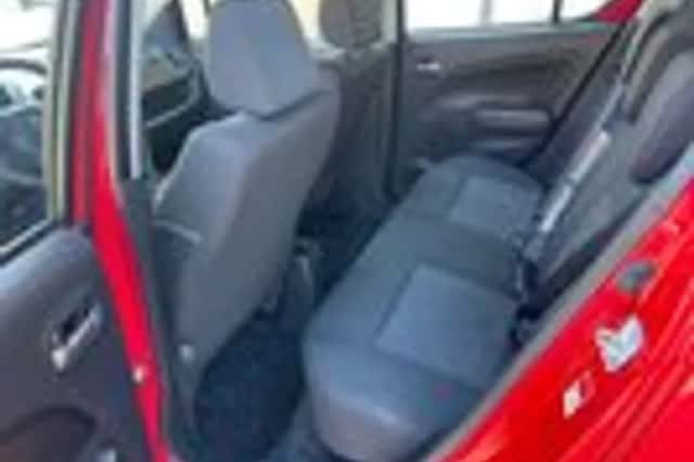 Suzuki Splash (2010) thumbnail 9