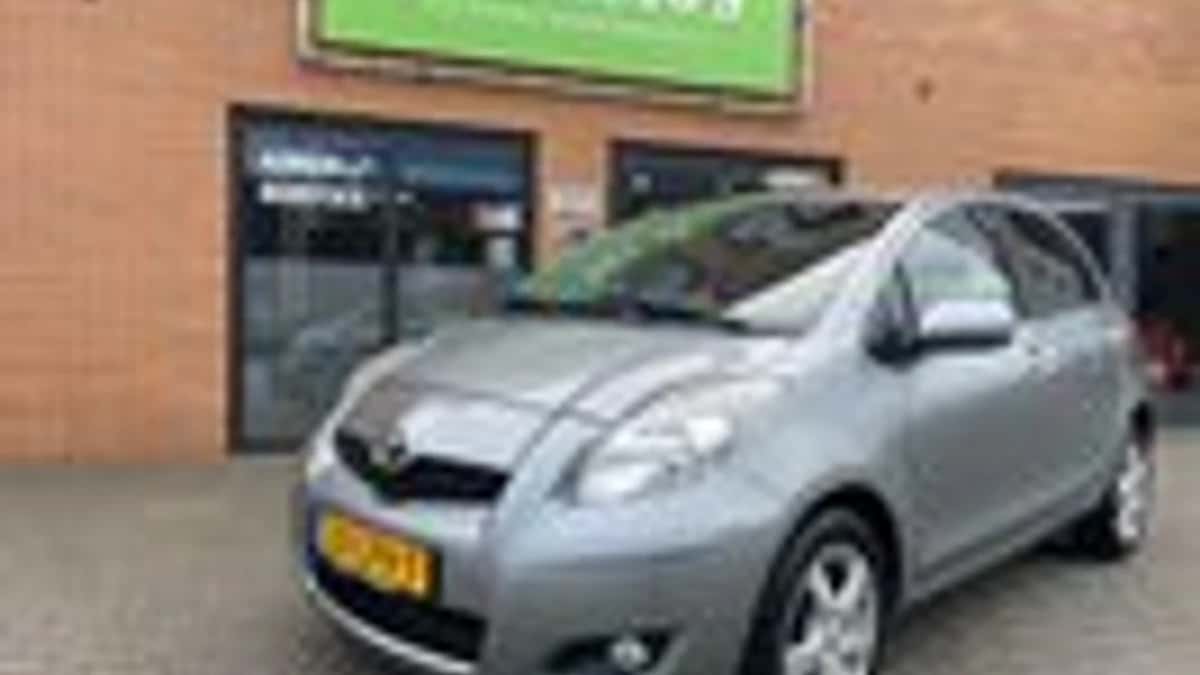 Toyota Yaris — foto 1