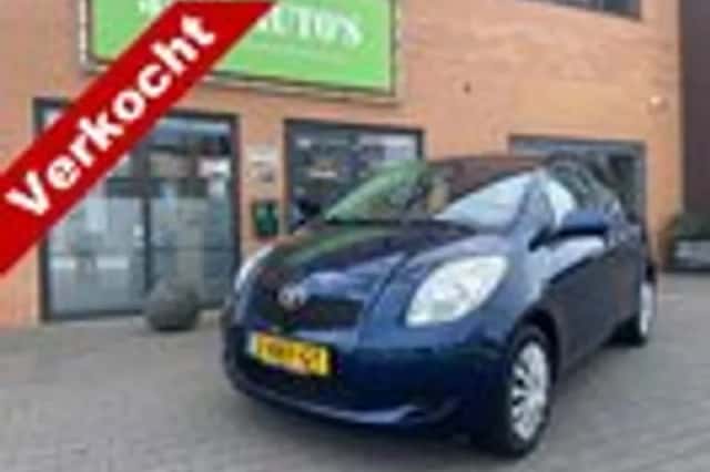 Toyota Yaris (2007) thumbnail 1