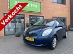 Toyota Yaris (2007) thumbnail 1