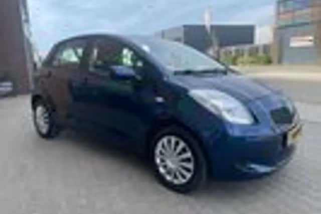 Toyota Yaris (2007) thumbnail 2