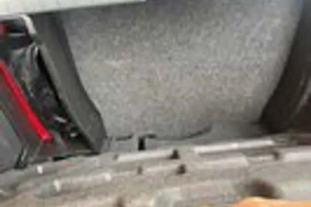 Toyota Yaris (2007) thumbnail 11