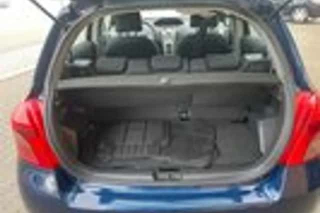 Toyota Yaris (2007) thumbnail 13