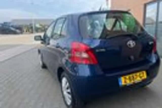 Toyota Yaris (2007) thumbnail 4