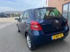 Toyota Yaris (2007) thumbnail 4