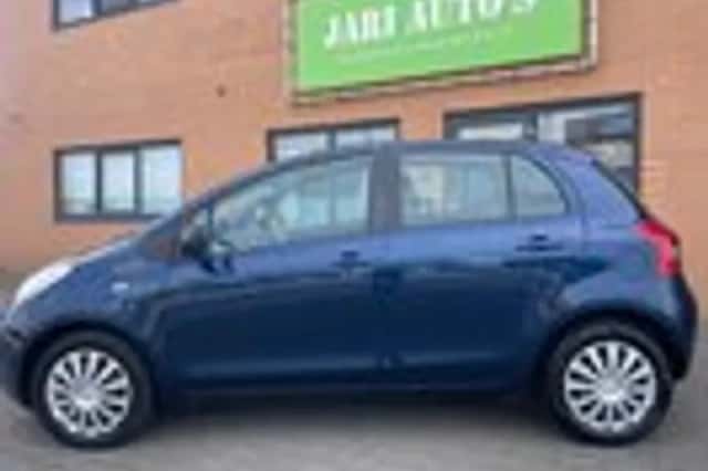 Toyota Yaris (2007) thumbnail 5