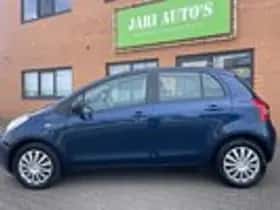 Toyota Yaris (2007) thumbnail 5