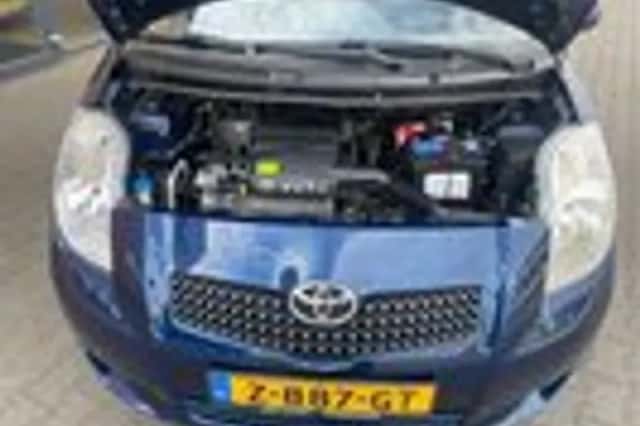 Toyota Yaris (2007) thumbnail 6