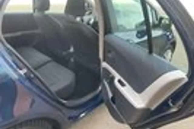 Toyota Yaris (2007) thumbnail 8