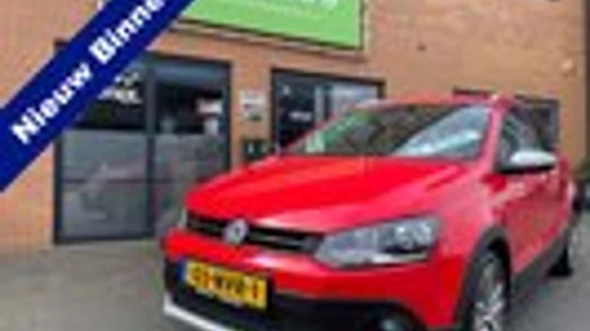 Volkswagen Polo — foto 1