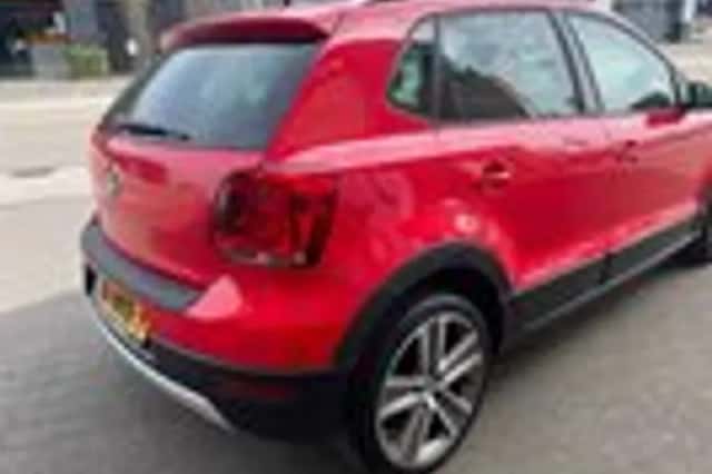 Volkswagen Polo (2010) thumbnail 3
