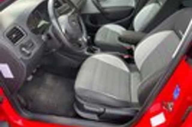 Volkswagen Polo (2010) thumbnail 7