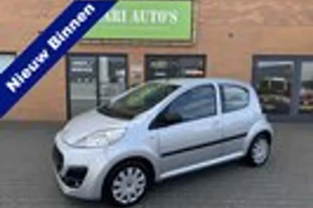 Peugeot 107 (2013) thumbnail 1