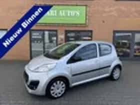 Peugeot 107 (2013)
