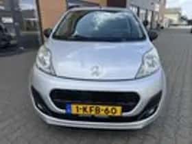 Peugeot 107 (2013) thumbnail 2