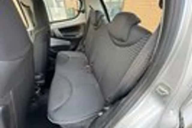 Peugeot 107 (2013) thumbnail 11