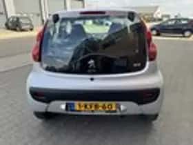 Peugeot 107 (2013) thumbnail 5