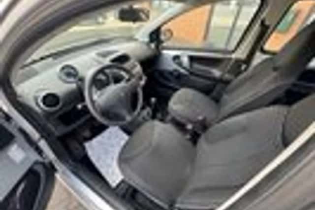 Peugeot 107 (2013) thumbnail 7
