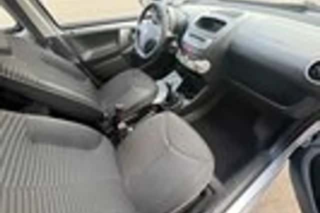 Peugeot 107 (2013) thumbnail 9