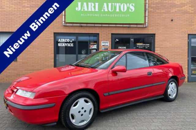 Opel Calibra (1992) thumbnail 1