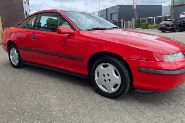 Opel Calibra (1992) thumbnail 2