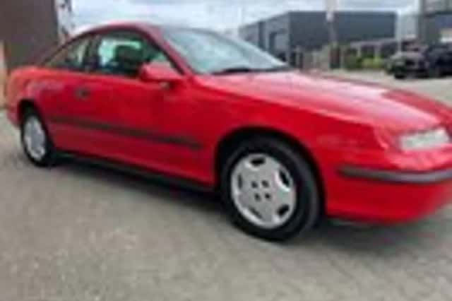 Opel Calibra (1992) thumbnail 2