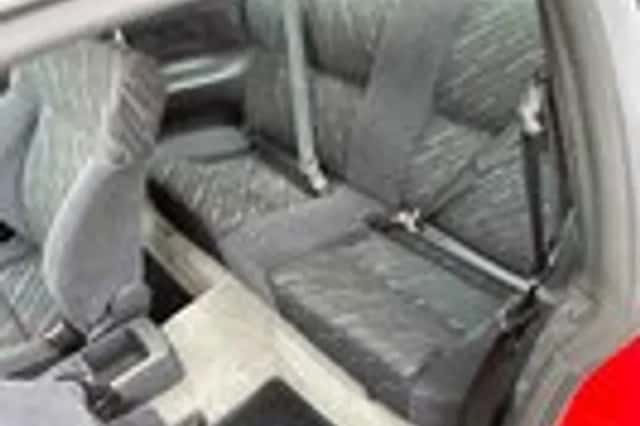 Opel Calibra (1992) thumbnail 11