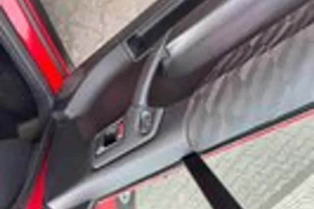 Opel Calibra (1992) thumbnail 14