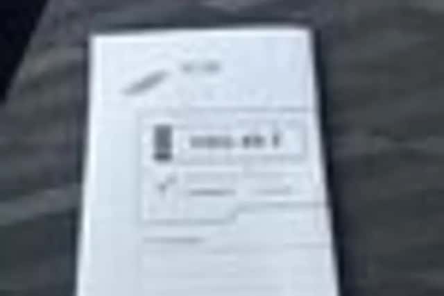 Opel Calibra (1992) thumbnail 17