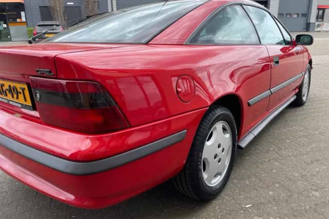 Opel Calibra (1992) thumbnail 3