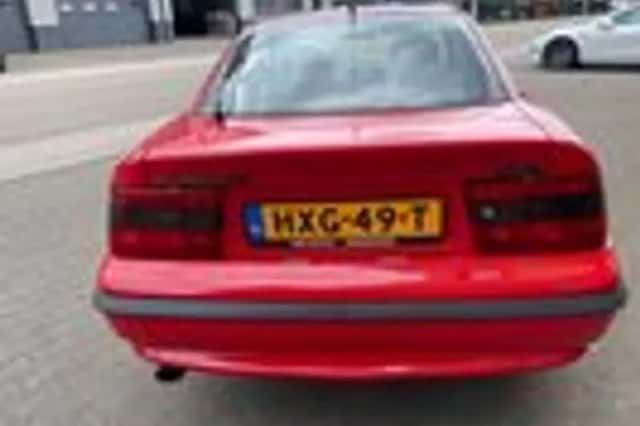 Opel Calibra (1992) thumbnail 4