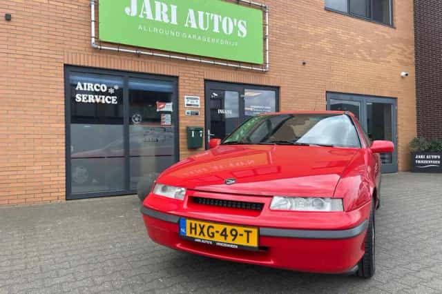 Opel Calibra (1992) thumbnail 6