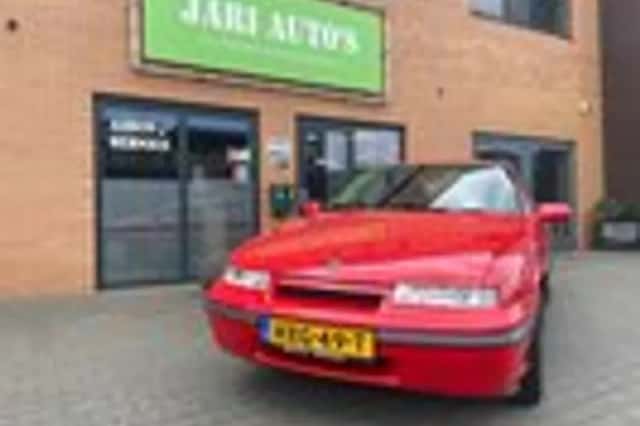 Opel Calibra (1992) thumbnail 6